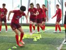 中国女足VS芬兰女足 双方首发:王珊珊吴海燕领衔